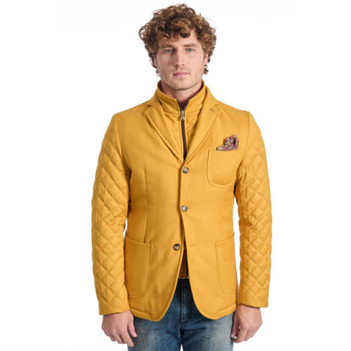 Roberto Pepe Luxury wool men mens jacket