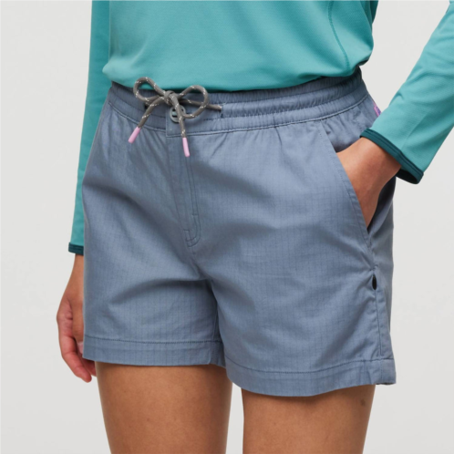 Cotopaxi salto ripstop short in tempest