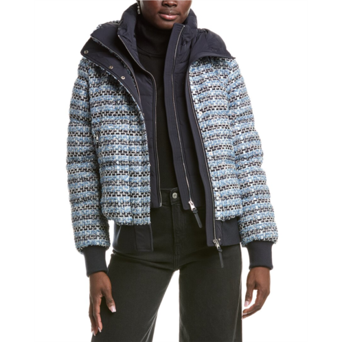 Mackage shirley tweed down coat