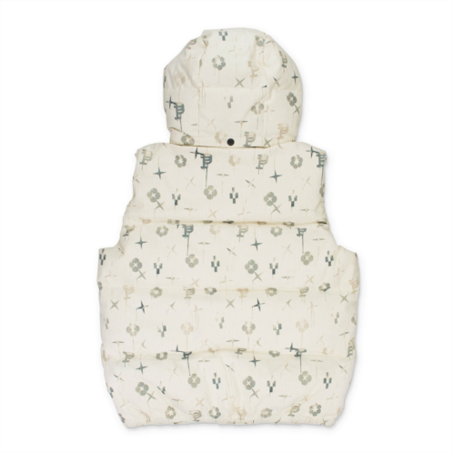 Purple Brand printed corduroy aop down & puffer jackets