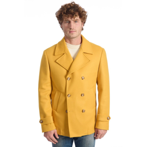 Roberto Pepe Luxury wool mens coat