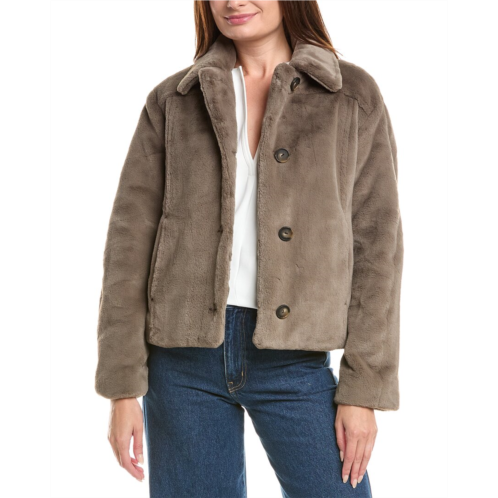 Vince trucker jacket