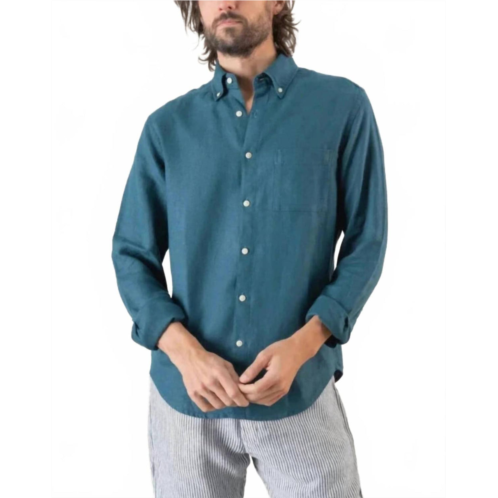 Alex Crane playa shirt in dusk