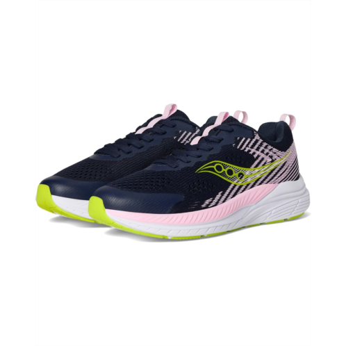 Saucony Kids Hurricane KDZ (Big Kid)