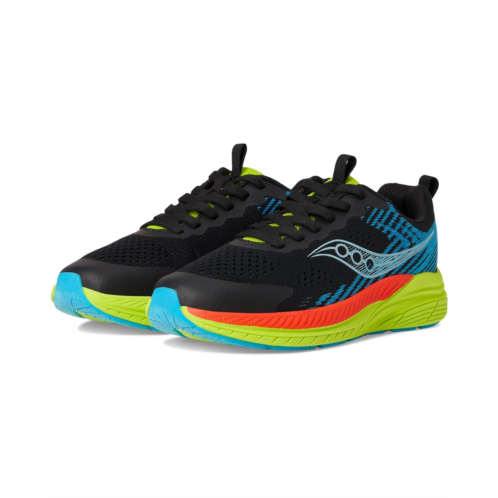 Saucony Kids Hurricane KDZ (Big Kid)