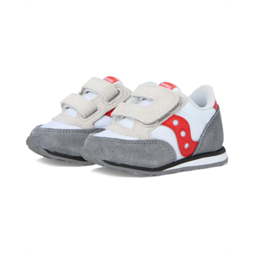 Saucony Kids Jazz Hook & Loop Sneaker (Toddler/Little Kid)