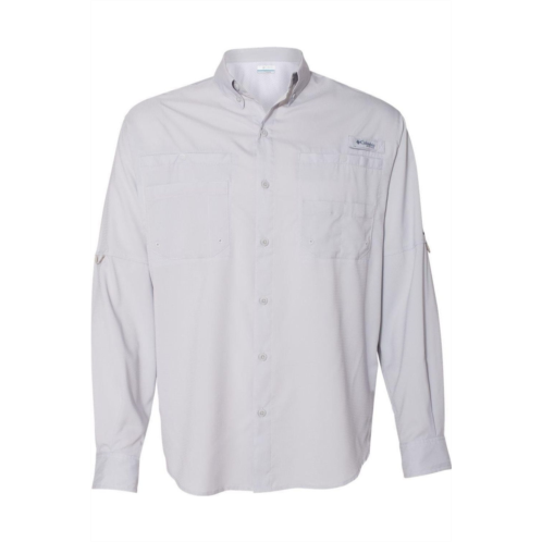 Columbia pfg tamiami ii long sleeve shirt
