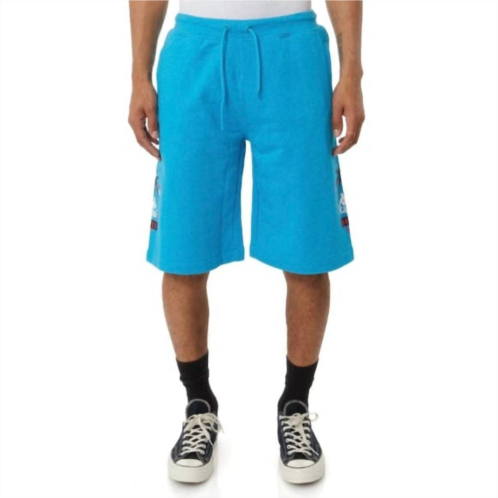 Kappa authentic falmouth shorts in blue