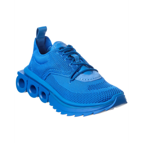 Salvatore Ferragamo ferragamo nima knit sneaker