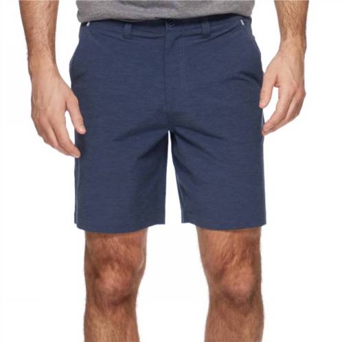 Flags & Anthem mens performance short in navy
