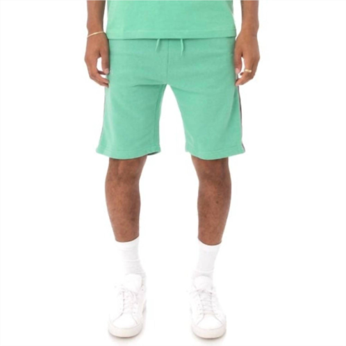 Kappa mens logo tape asved 2 short in multi