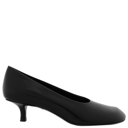 Burberry 45mm scarpins baby pumps - black