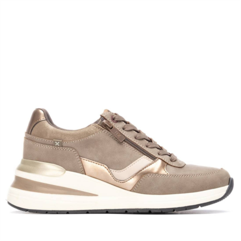 XTI womens wedge sneakers by