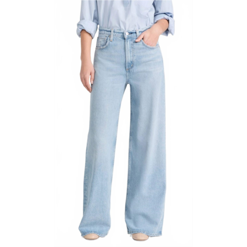 Citizens of Humanity paloma baggy jeans in alemayde
