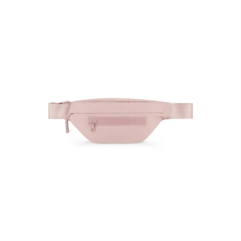 Danskin womens tyler adjustable belt bag in dark blush
