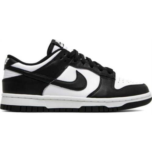 NIKE dunk low white black panda (womens)
