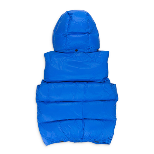 Purple Brand nylon blue down & puffer jackets