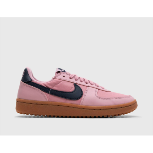 NIKE womens field general sneaker in elemental pink