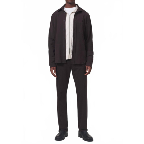 Citizens of Humanity elijah straight leg pants in bedford cord barrister