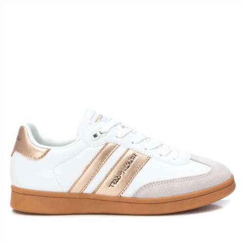 Xti womens tds 120033 sneakers in gold