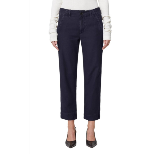 Citizens of Humanity carter utility pant in true navy