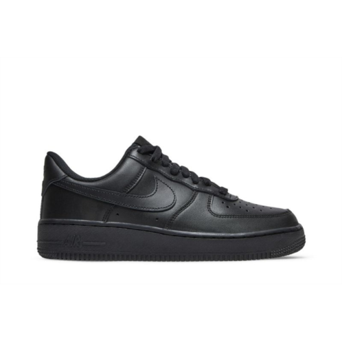 Nike air force 1 low 07 black (womens)