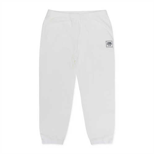Opening Ceremony white mini box logo sweatpants