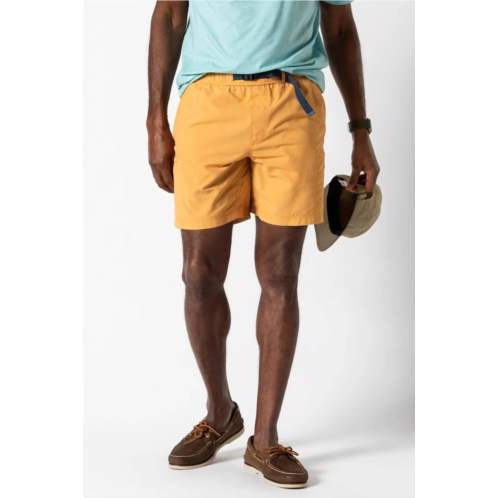 DUCK HEAD on the fly performance short in oak buff