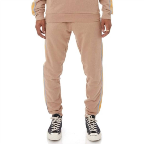 Kappa mens logo tape anira 2 sweatpant in multi