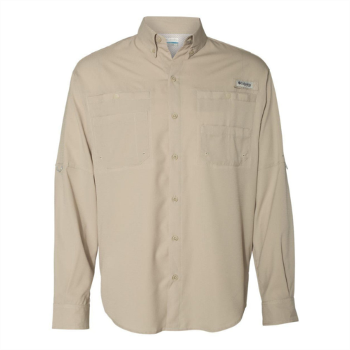 Columbia pfg tamiami ii long sleeve shirt