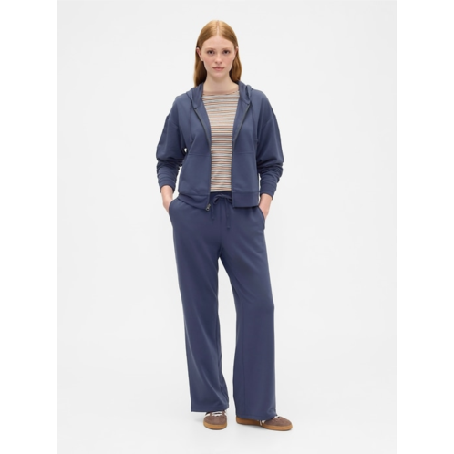 Gap CloudLight Straight-Leg Pants