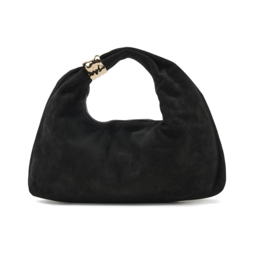 Madewell Suede Hand Held Ring Pouch