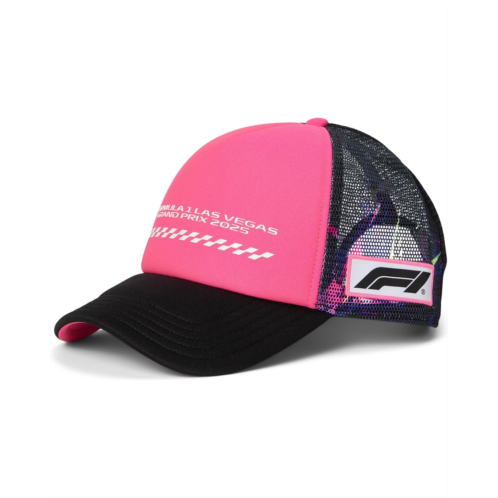 PUMA Formula 1 Trucker Cap