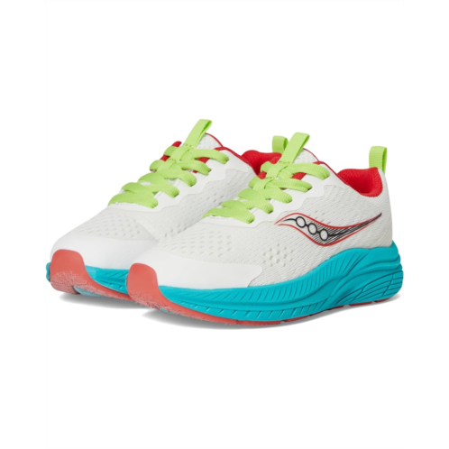 Saucony Kids Hurricane KDZ (Little Kid)