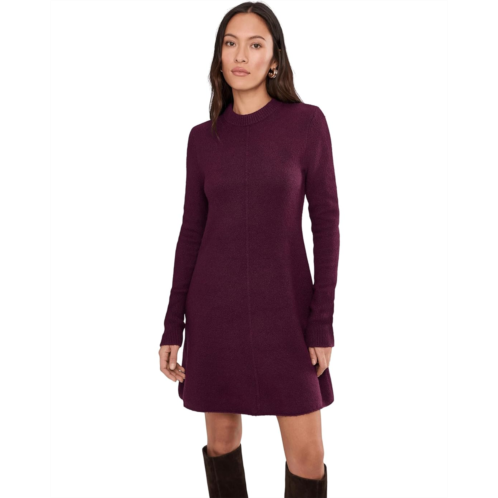Womens Madewell Southgate Mini Sweater Dress - Solid