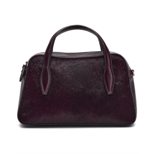 Madewell Small Satchel Haircalf