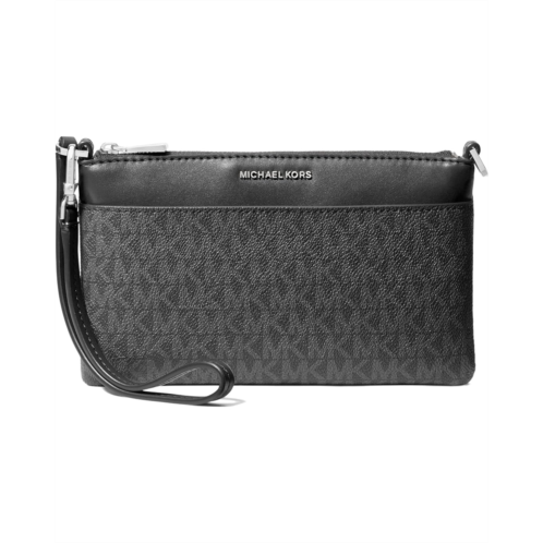 MICHAEL Michael Kors Jet Set Medium Top Zip Convertible Wristlet
