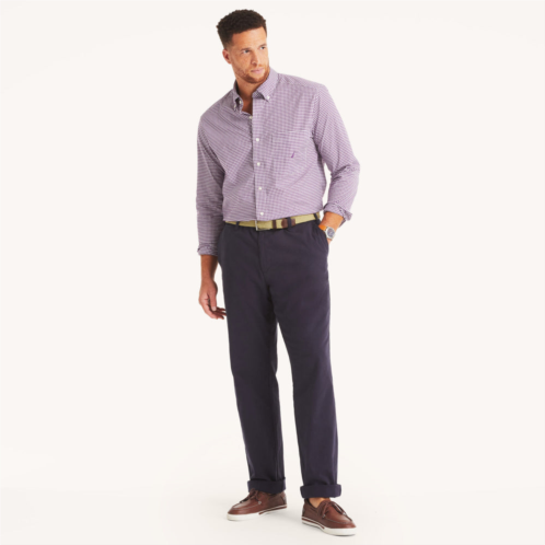 Nautica mens big & tall classic fit deck pant