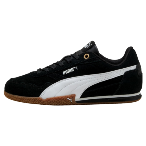 Puma bella donna sd black - white 402673-01 womens