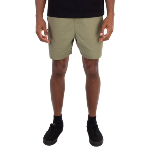Lacoste water-repellent relaxed-fit shorts