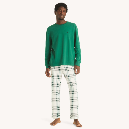 Nautica mens pajama pant set