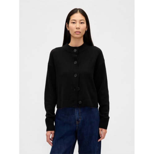 Gap CashSoft Oversized Chunky Cardigan