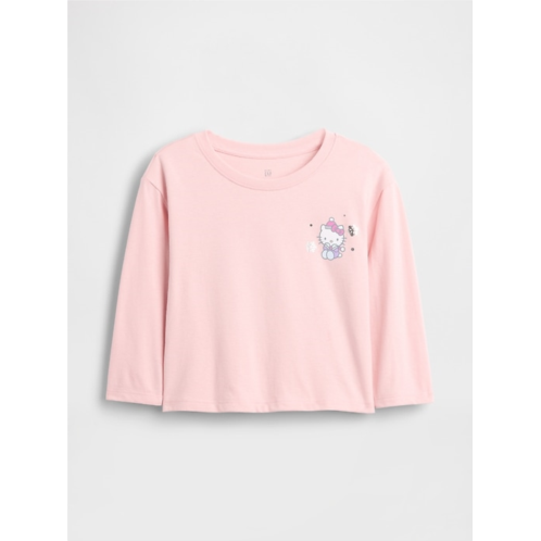 Gap Baby & Toddler Hello Kitty Graphic T-Shirt