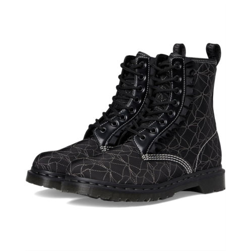 Dr. Martens Womens Dr Martens 1460 Frill