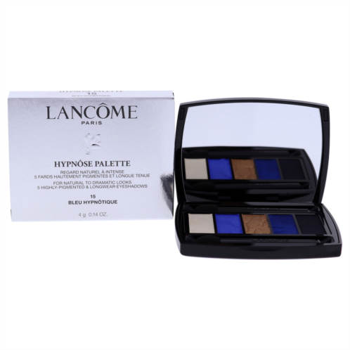 Lancome hypnose 5-color eyeshadow palette - 15 bleu hypnotique by for women - 0.14 oz eyeshadow
