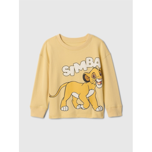 Gap × Disney Baby & Toddler Lion King Graphic T-Shirt