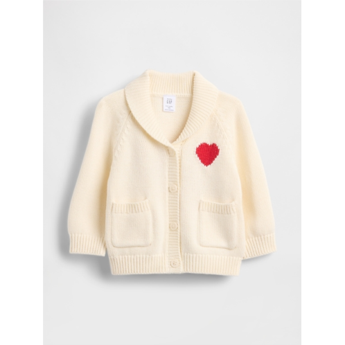 Gap Baby Love Shawl Cardigan