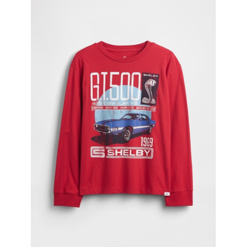 Gap Kids Relaxed Graphic T-Shirt