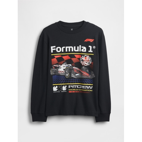 Gap Kids Relaxed Graphic T-Shirt