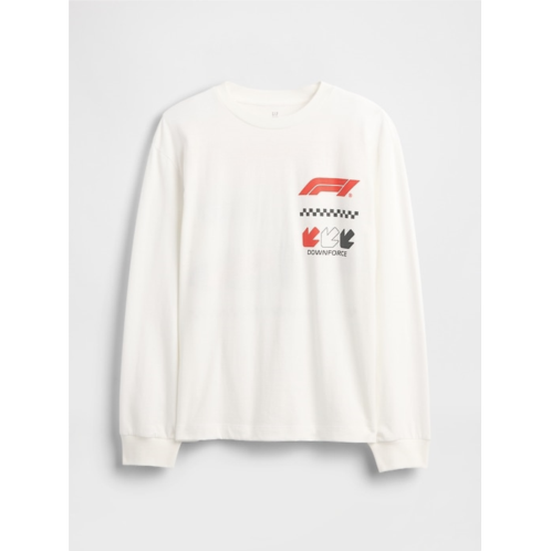 Gap Kids Relaxed Graphic T-Shirt